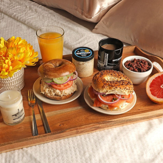Katz's Delicatessen Katz's Breakfast in Bed
