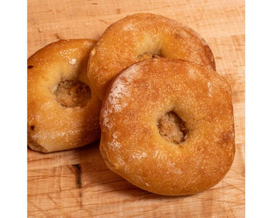 Katz's Delicatessen Bialy's