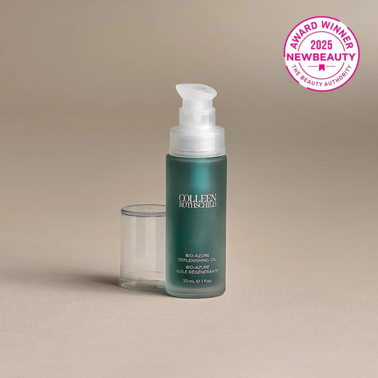 Colleen Rothschild Beauty Bio-Azure Replenishing Oil
