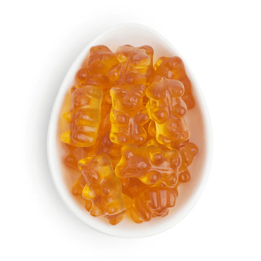 Sugarfina Bourbon Bears Gummy - Small Candy Cube