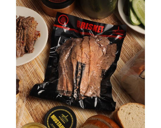 Katz's Delicatessen Brisket - Sliced by the Pound