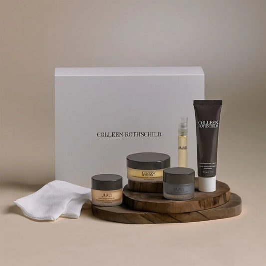 Colleen Rothschild Beauty Capsule Routine Starter Kit
