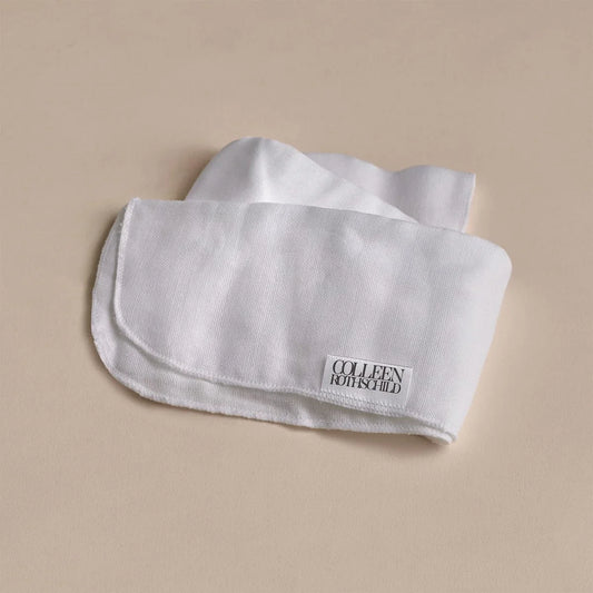 Colleen Rothschild Beauty Muslin Cleansing Cloths (x2)