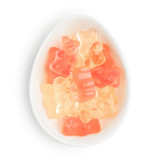 Sugarfina Champagne Bears Gummy - Small Candy Cube