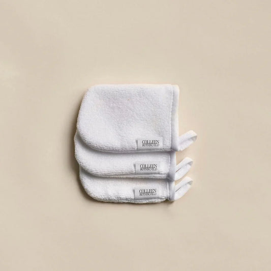 Colleen Rothschild Beauty Cleansing Mitt (x2)
