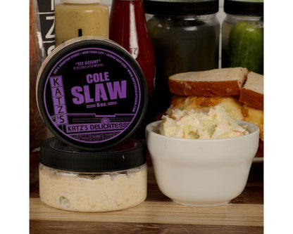 Katz's Delicatessen Cole Slaw