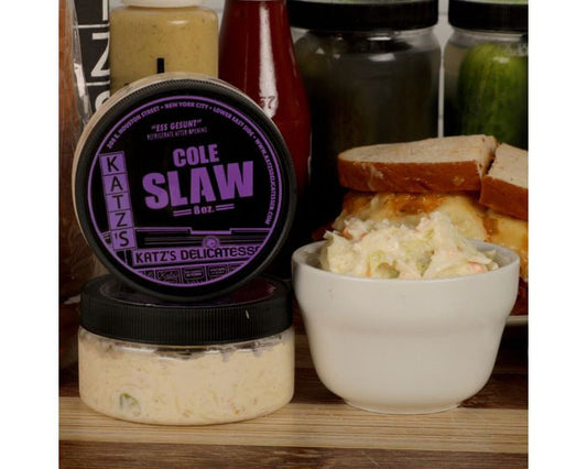 Katz's Delicatessen Cole Slaw