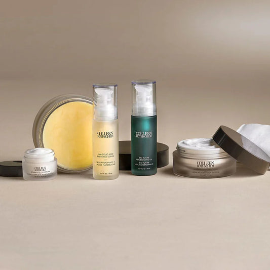 Colleen Rothschild Beauty Colleen's PM Routine