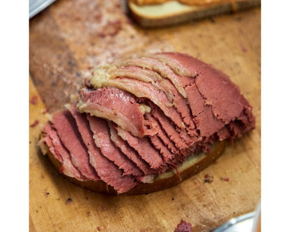 Katz's Delicatessen Corned Beef - Sliced by the Pound