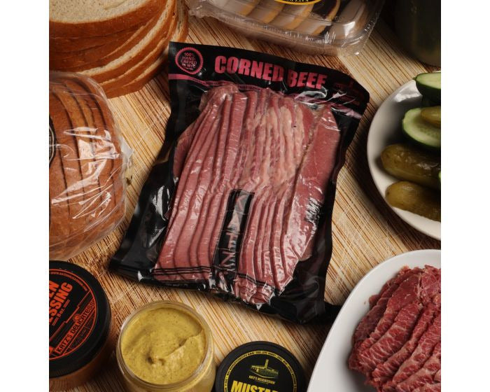 Katz's Delicatessen Corned Beef - Sliced by the Pound