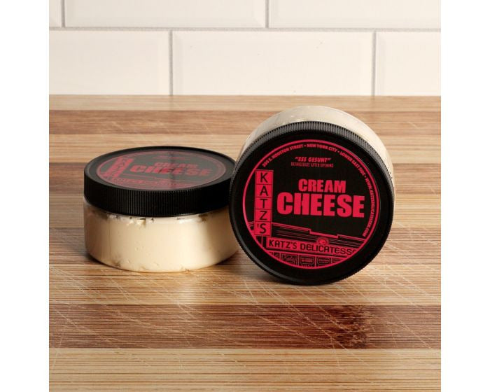 Katz's Delicatessen Cream Cheese