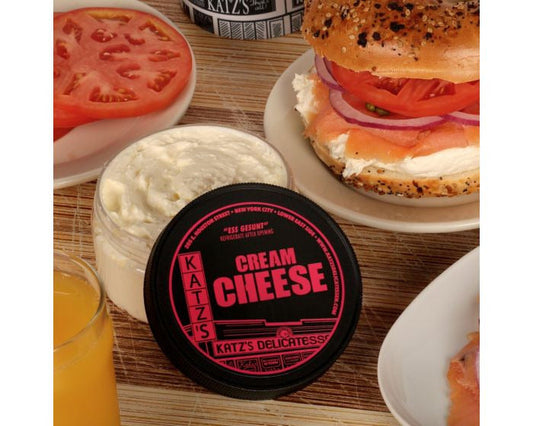 Katz's Delicatessen Cream Cheese
