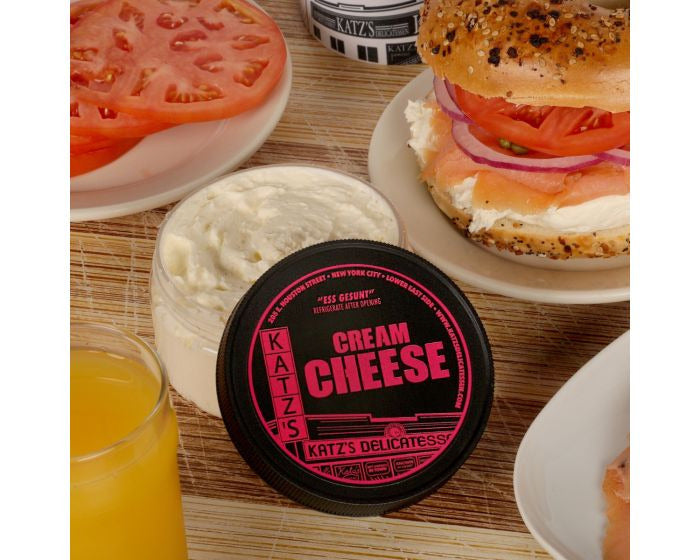 Katz's Delicatessen Cream Cheese