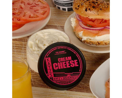 Katz's Delicatessen Cream Cheese