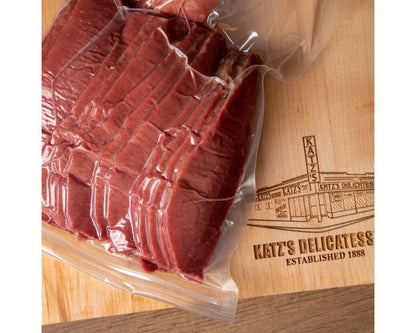 Katz's Delicatessen Corned Beef - Sliced by the Pound