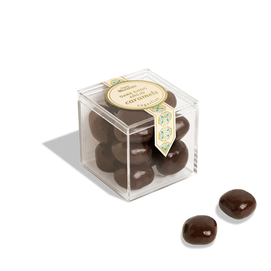 Sugarfina Dark Chocolate Sea Salt Añejo Caramels