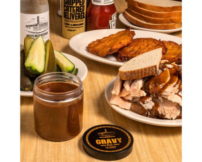 Katz's Delicatessen Gravy