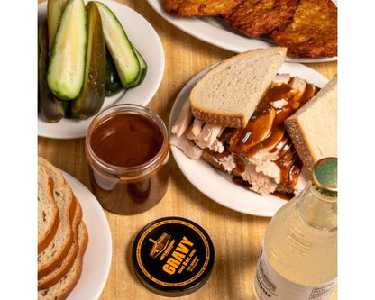 Katz's Delicatessen Gravy