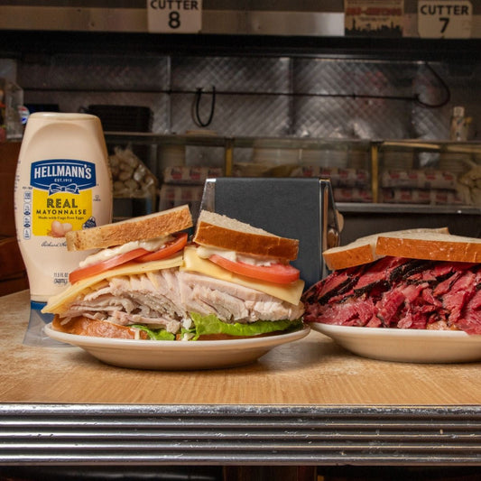 Katz's Delicatessen "What She's Having" Sandwich Package