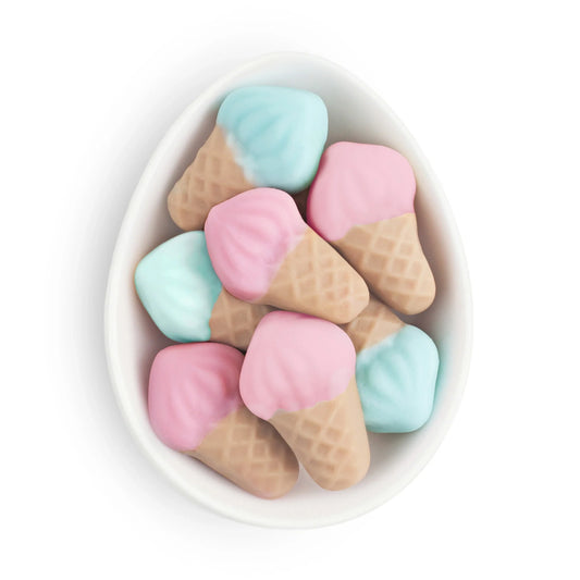 Sugarfina Ice Cream Cones Gummy - Small Candy Cube