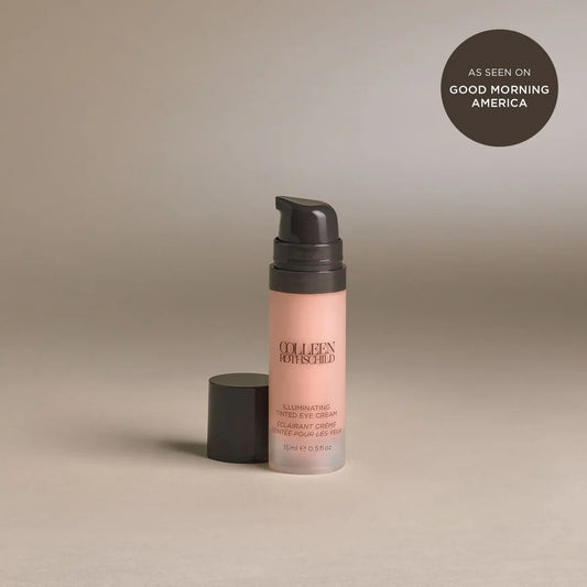 Colleen Rothschild Beauty Illuminating Tinted Eye Cream