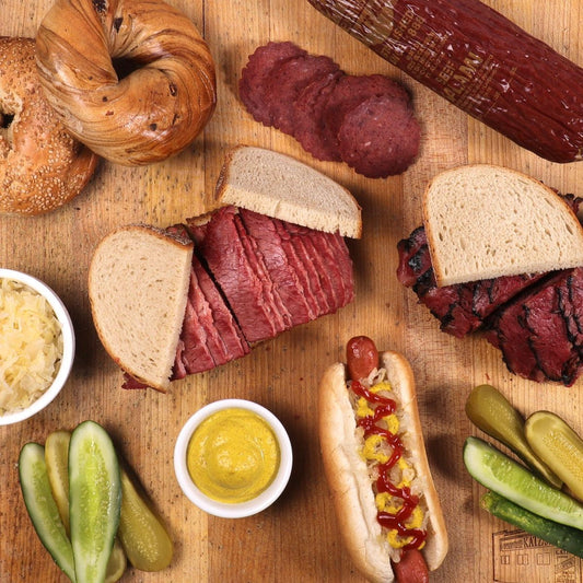 Katz's Delicatessen Taste Of New York