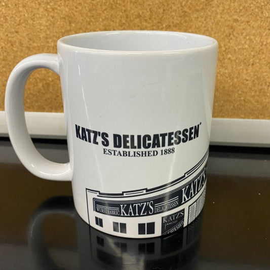 Katz's Delicatessen Katz's Deli Coffee Mug