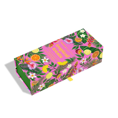 Sugarfina Tropical Treats 3 Piece Bento Box
