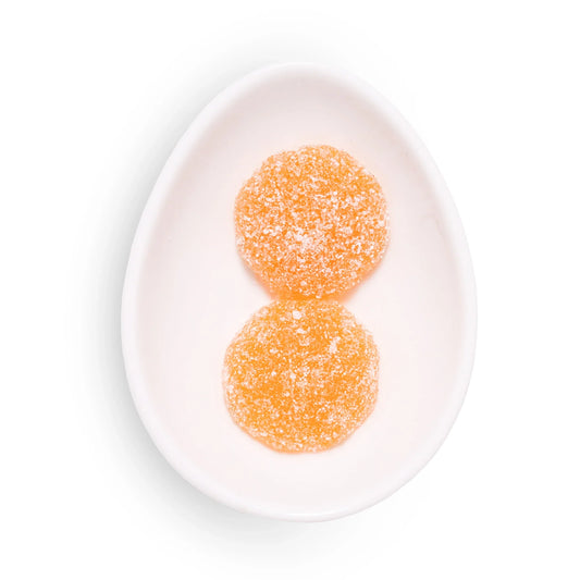 Sugarfina Lucky Mandarins Small Candy Cube