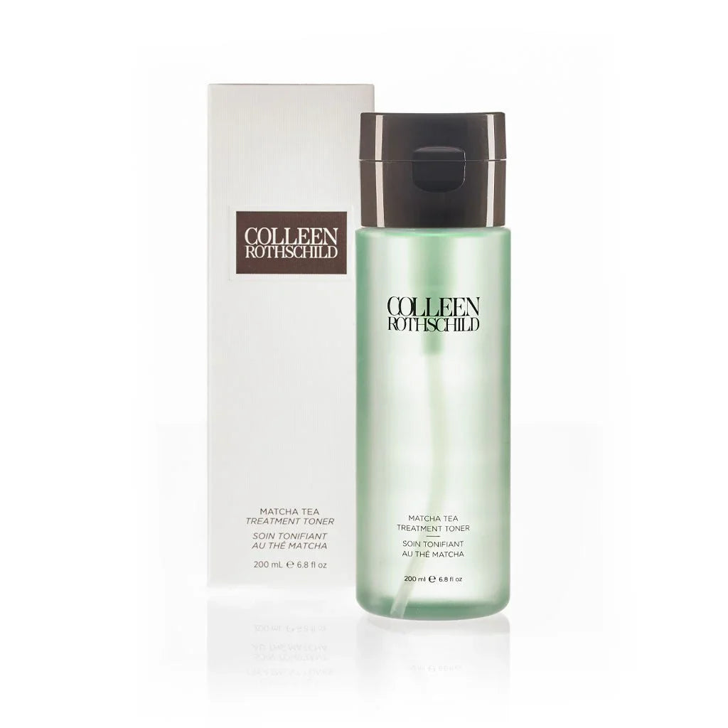 Colleen Rothschild Beauty Matcha Tea Treatment Toner