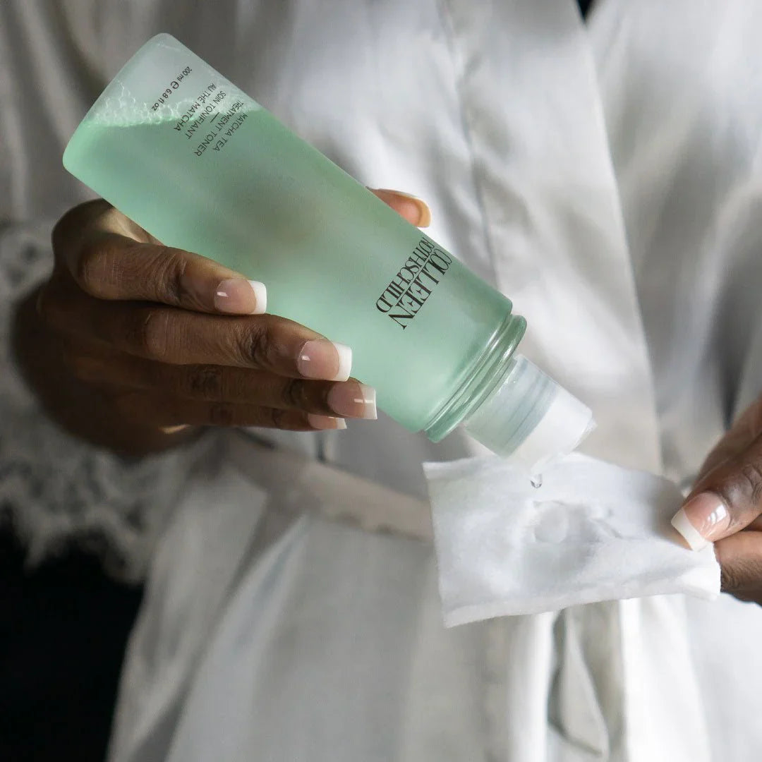 Colleen Rothschild Beauty Matcha Tea Treatment Toner