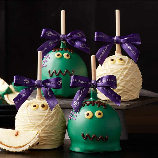 Mrs Prindables Milk Monster Mash Caramel Apple 4-Pack