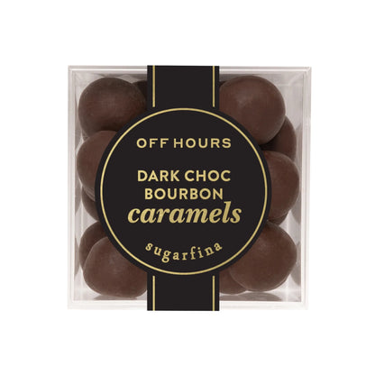 Sugarfina Dark Chocolate Bourbon Caramels