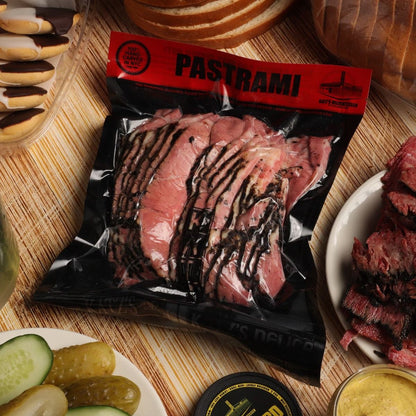 Katz's Delicatessen "What She's Having" Sandwich Package