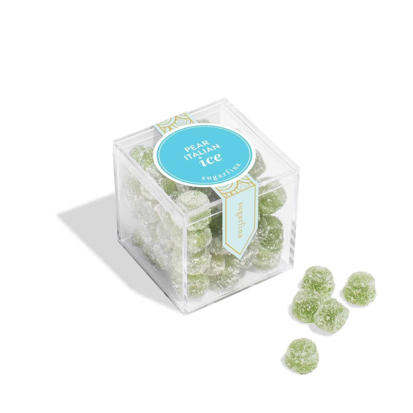Sugarfina Pear Italian Ice Gummy
