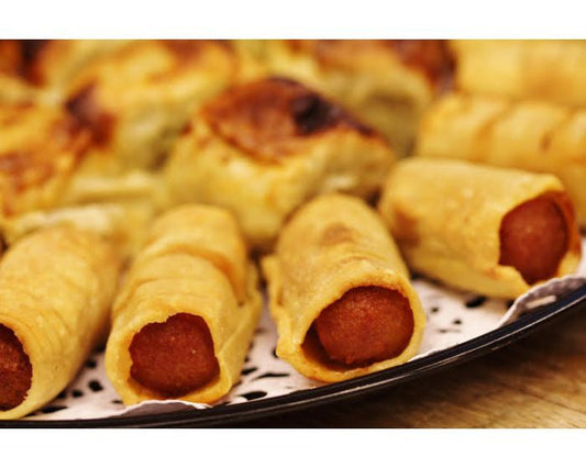Katz's Delicatessen Pigs In A Blanket