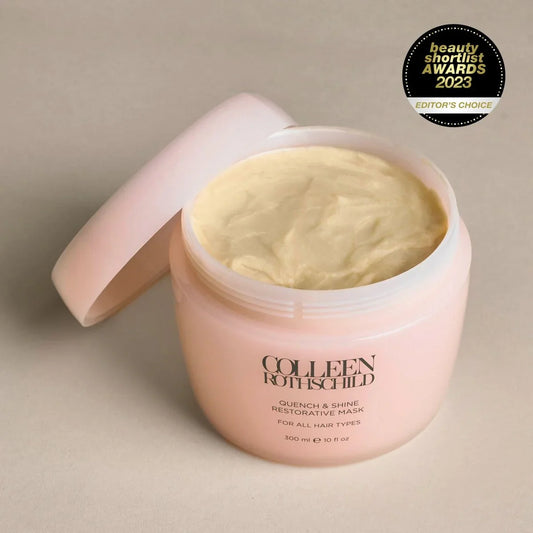 Colleen Rothschild Beauty Quench & Shine Restorative Mask