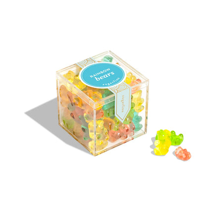 Sugarfina Rainbow Bears Gummy - Small Candy Cube