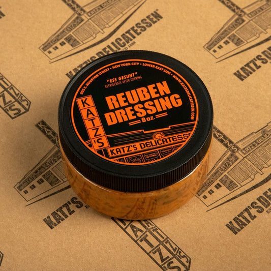 Katz's Delicatessen Reuben Dressing