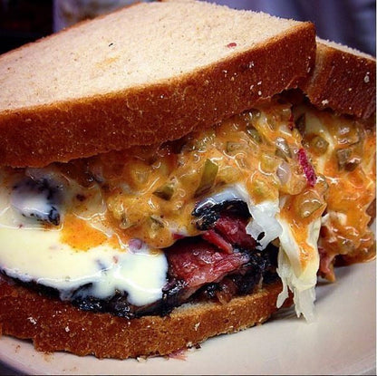 Katz's Delicatessen Reuben Dressing