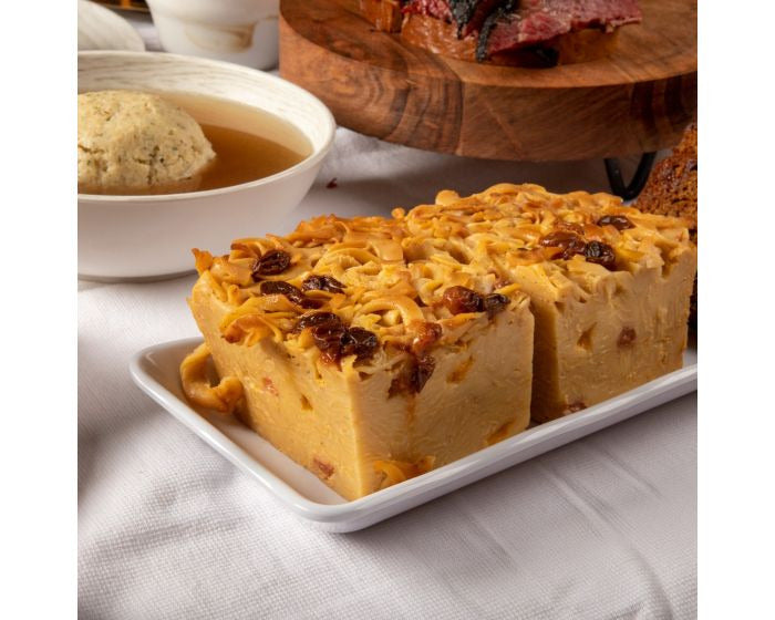 Katz's Delicatessen Noodle Kugel
