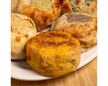 Katz's Delicatessen Round Knishes