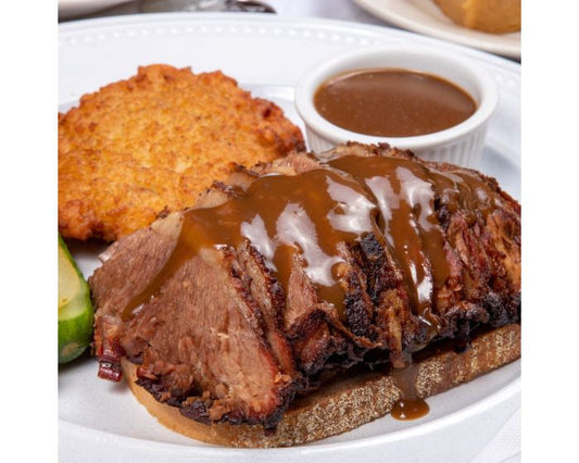 Katz's Delicatessen Gravy