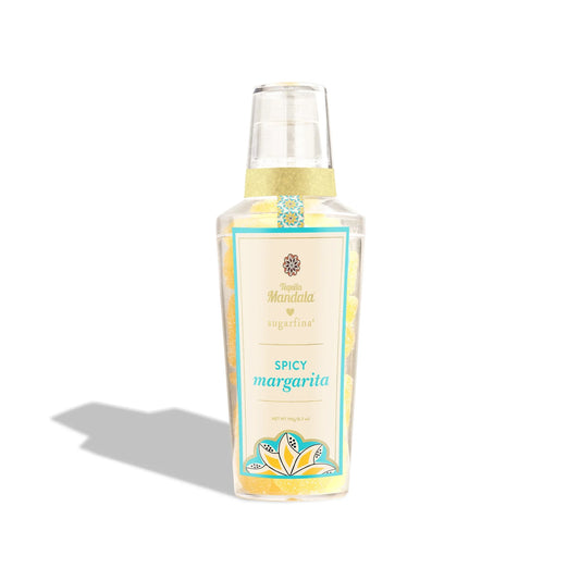 Sugarfina Spicy Margarita Cocktail Shaker