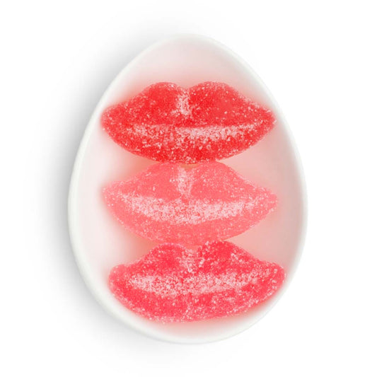 Sugarfina Sugar Lips - Small Candy Cube