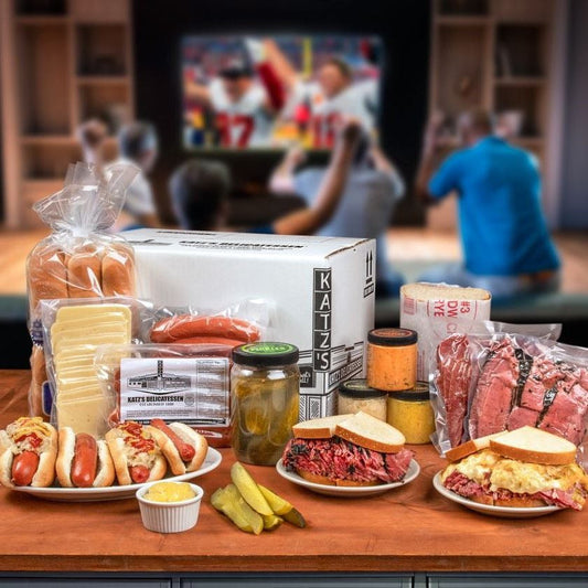 Katz's Delicatessen Katz's Super Box
