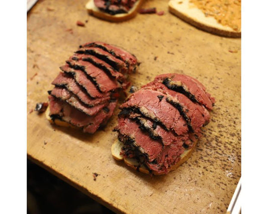 Katz's Delicatessen Katz's Pastrami Tour