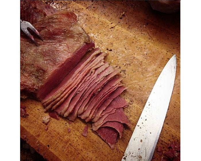 Katz's Delicatessen Corned Beef - Sliced by the Pound